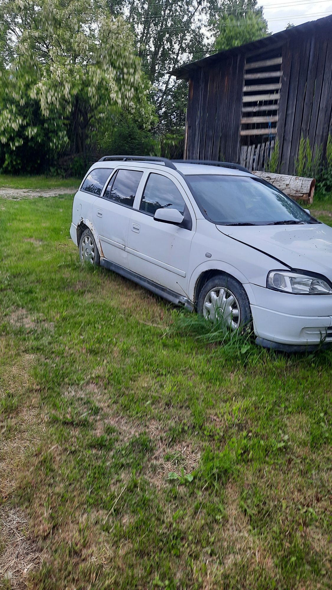 Vand Opel astra funcțional