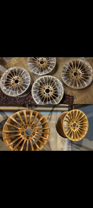 jante BMW 17 5x120 225/45/17