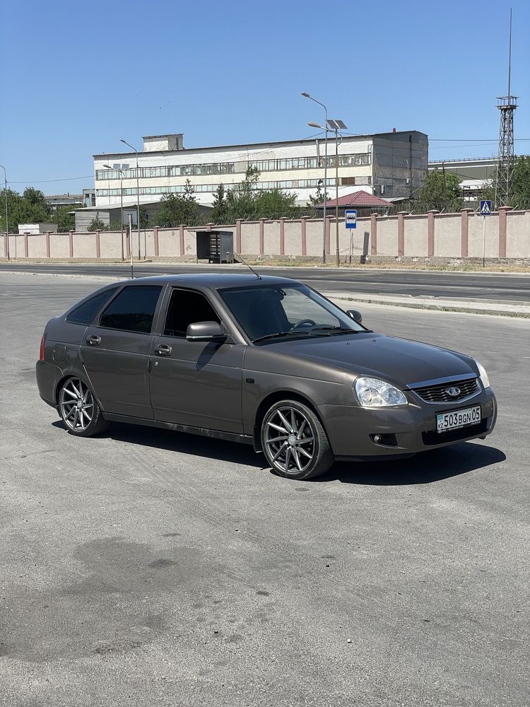 Диск приора vossen r17 оригинал обмен