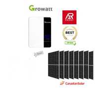 Sistem fotovoltaic Off-Grid 5kW