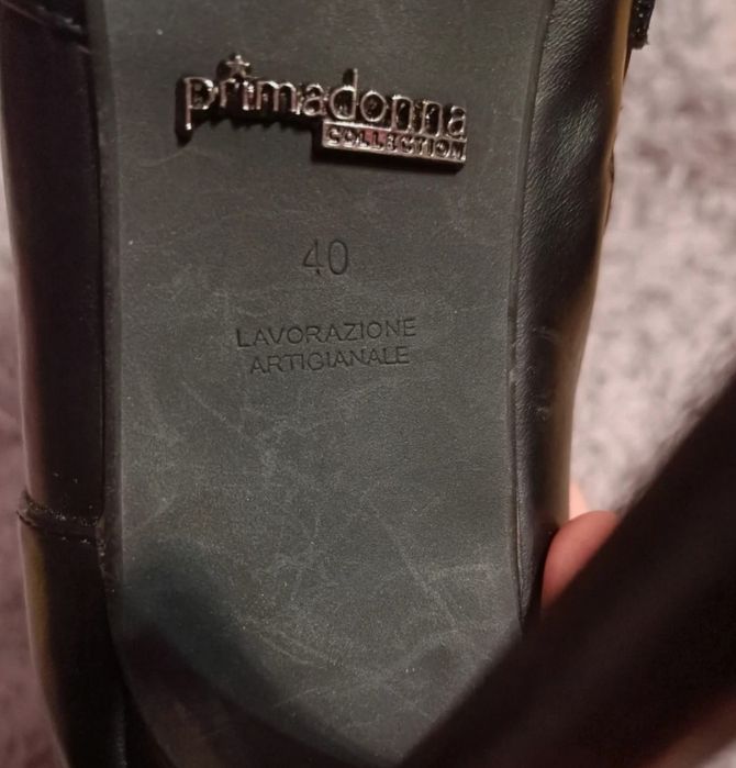 Ghete Prima Donna noi