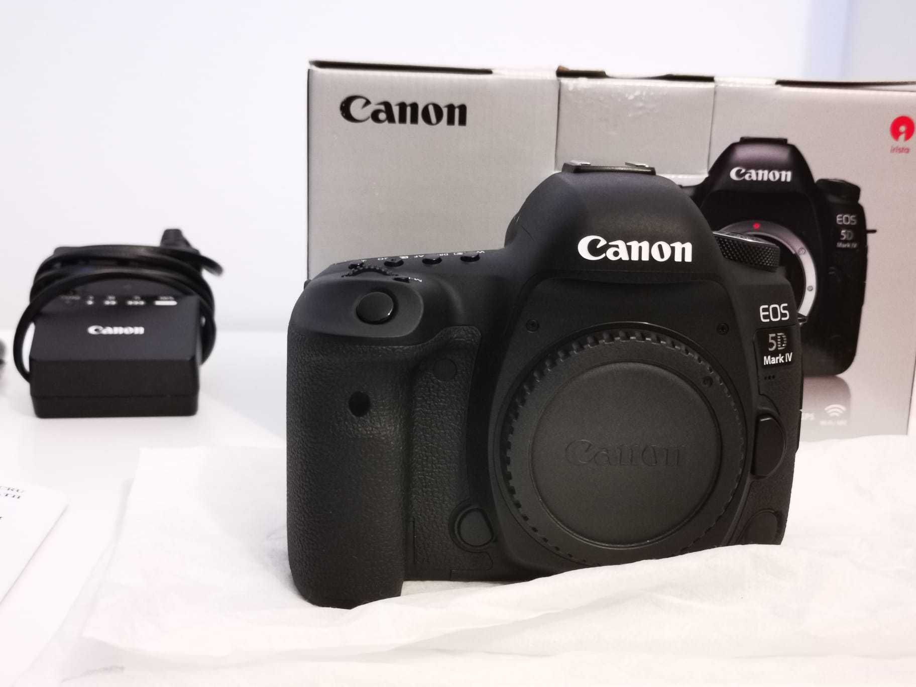 Canon 5D Mark IV