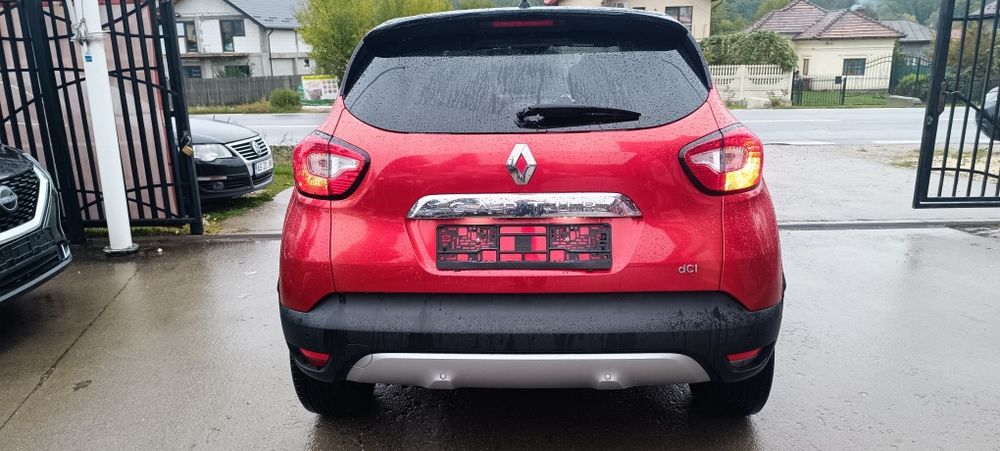 Renault Captur, 2016 ,Automat,1,5 diesel ,euro 6.Garantie un an.
