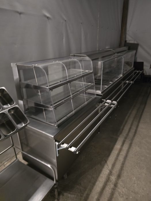 Linie Autoservire self service