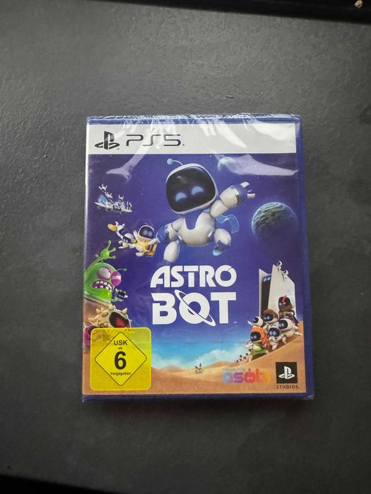 Joc PS5 Astro Bot – nou, sigilat