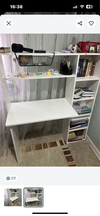 Продам письменный стол