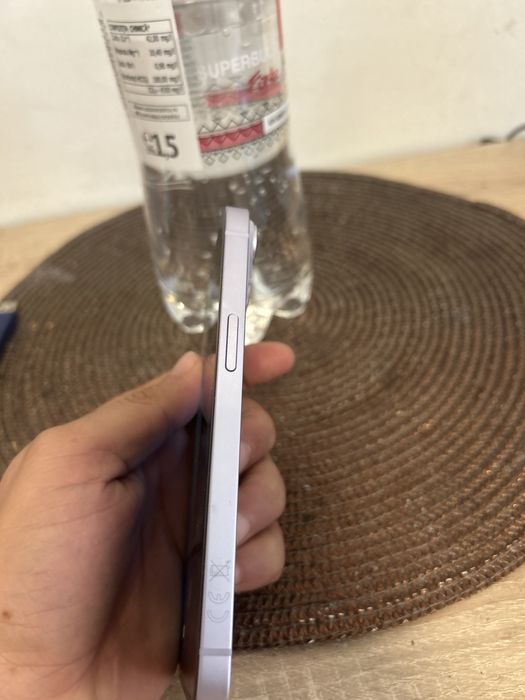 Iphone 14 White-Purple