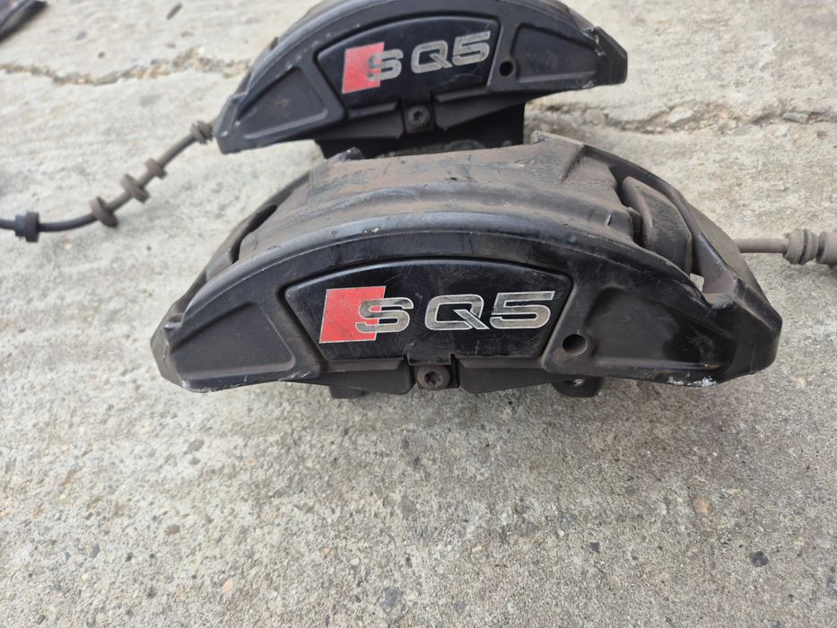 Etrieri Audi SQ5 8R 2016 380mm