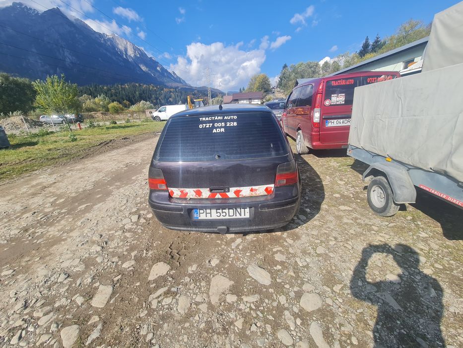 Vand/schimb Golf 4 1.9 diesel axr PROPRIETAR!