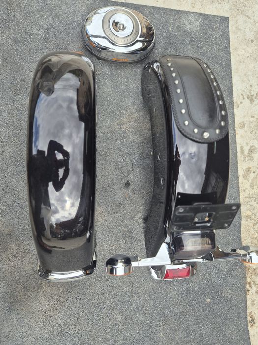 Части  за Harley-Davidson