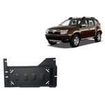 Scut filtru particule Dacia Duster 2010 - 2014