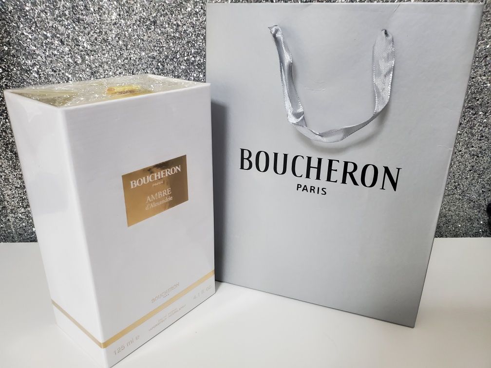 Bucheron, Armani, Dior, и други... с лек дефект