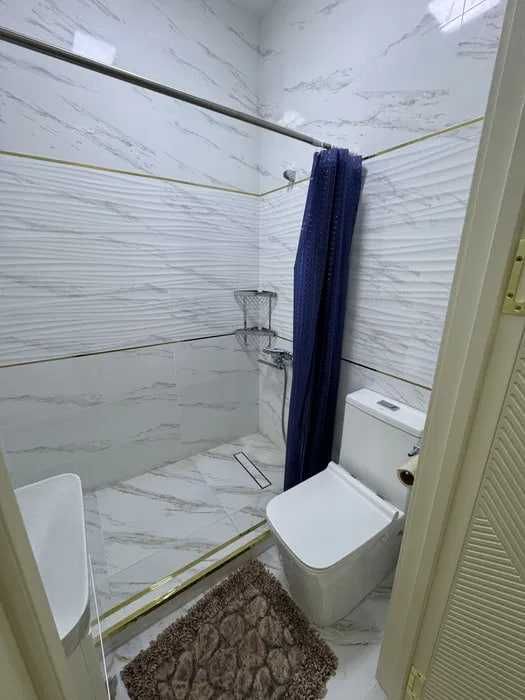 Zarafshon City | Яккасарай | Под ключ | 4-комнатная квартира СРОЧНО!