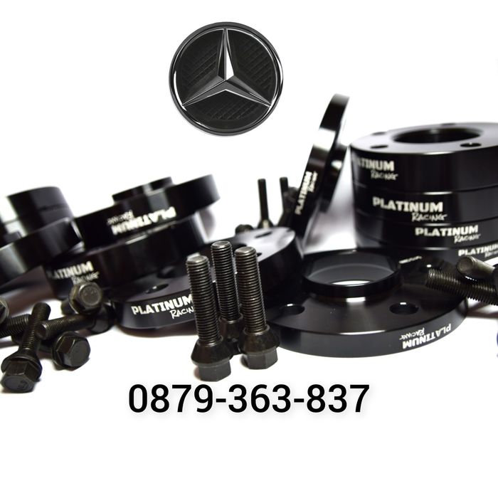 Фланци 5х112 Мерцедес / Фланци за джанти 5x112 Mercedes