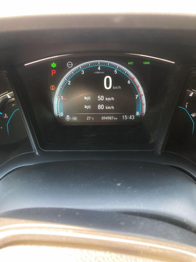 Honda Civic 2017