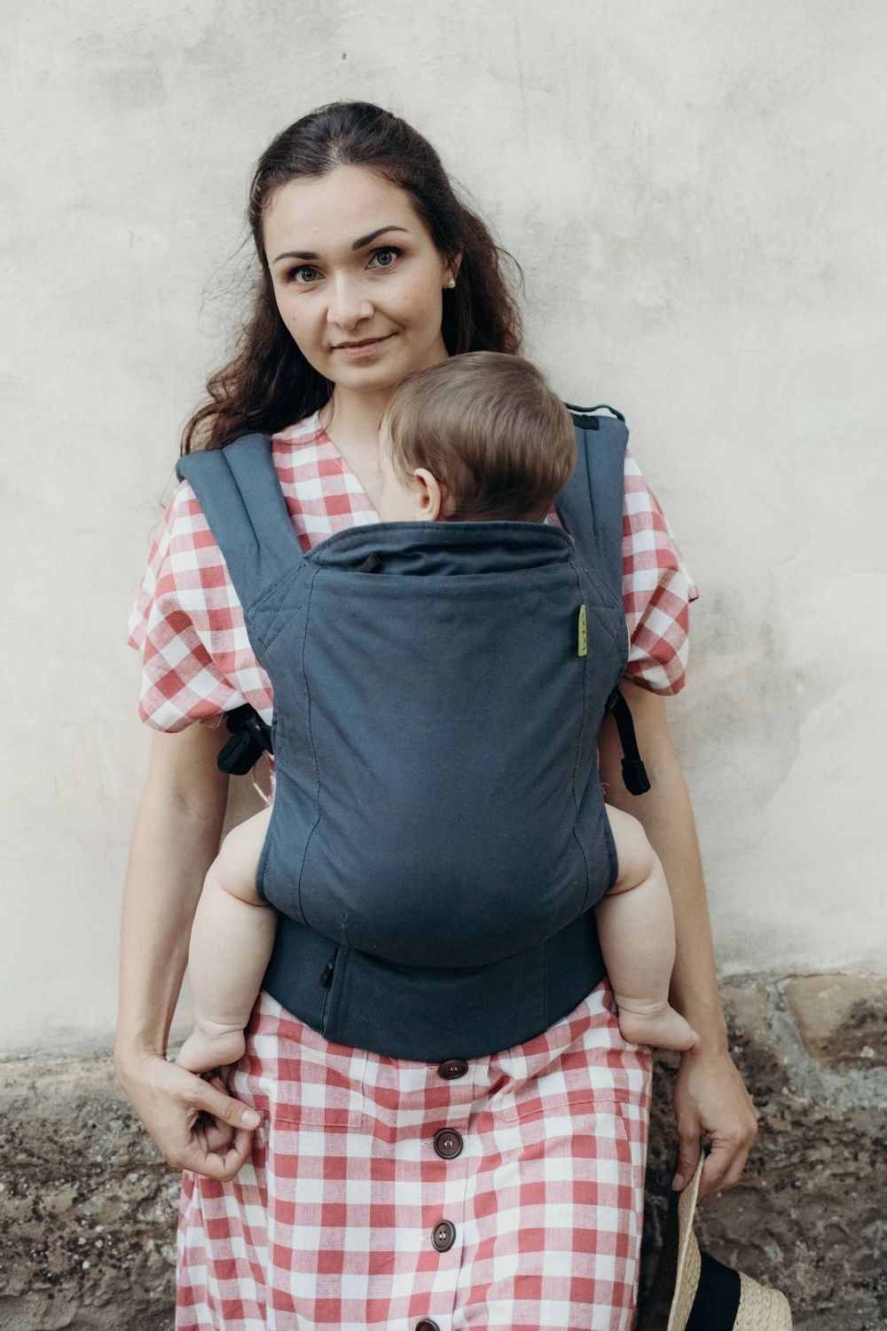 Ергономична раница Boba 4gs organic cotton