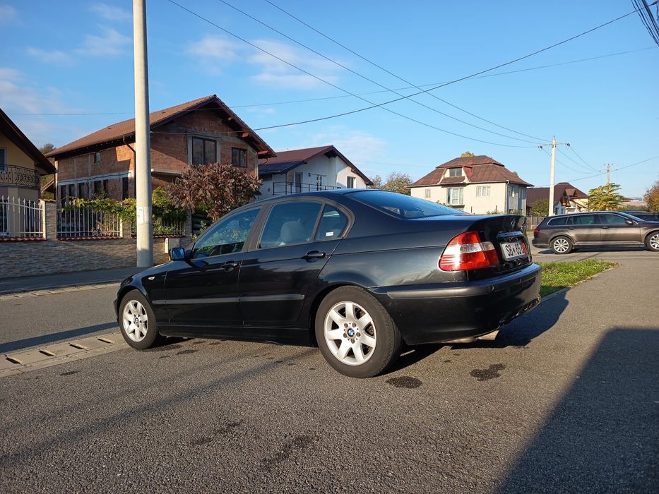Bmw seria 3 318i