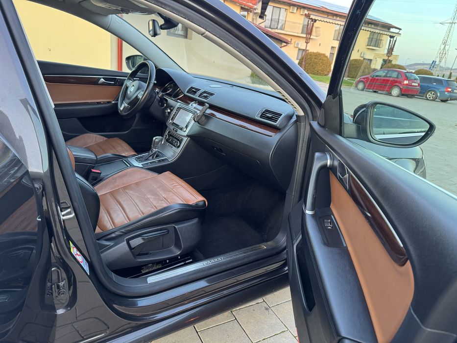 Vand Vw Passat Model individual 2.0 TDI 170CP Cutie Automata