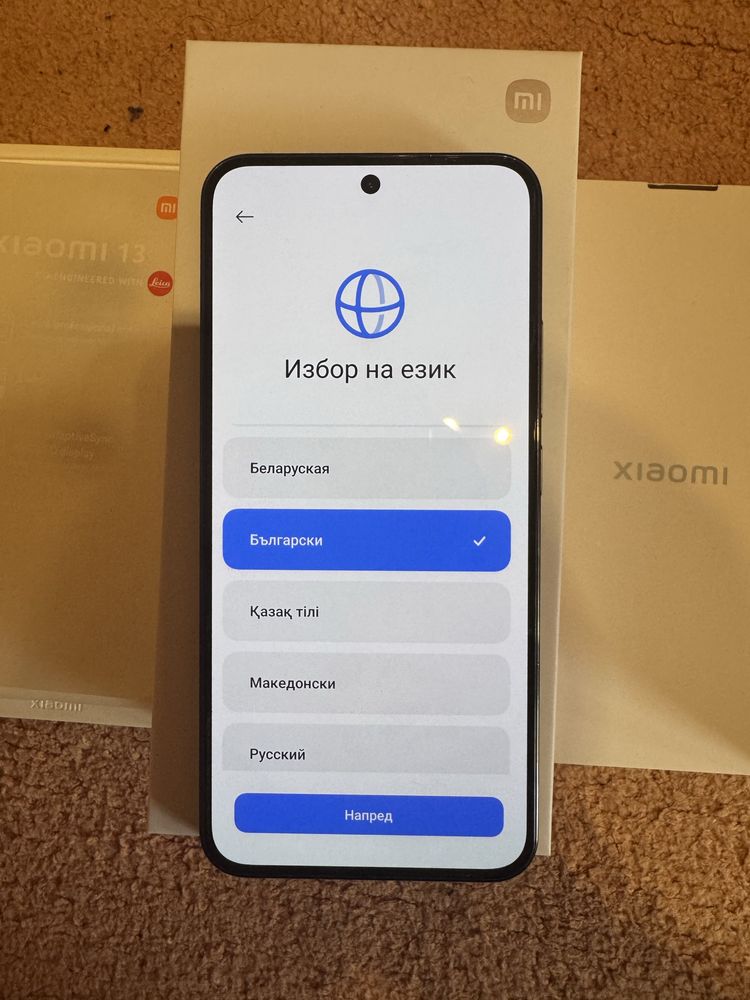 Xiaomi 13 256GB Отличен!