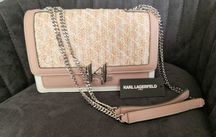 Оригинална чанта Karl Lagerfeld