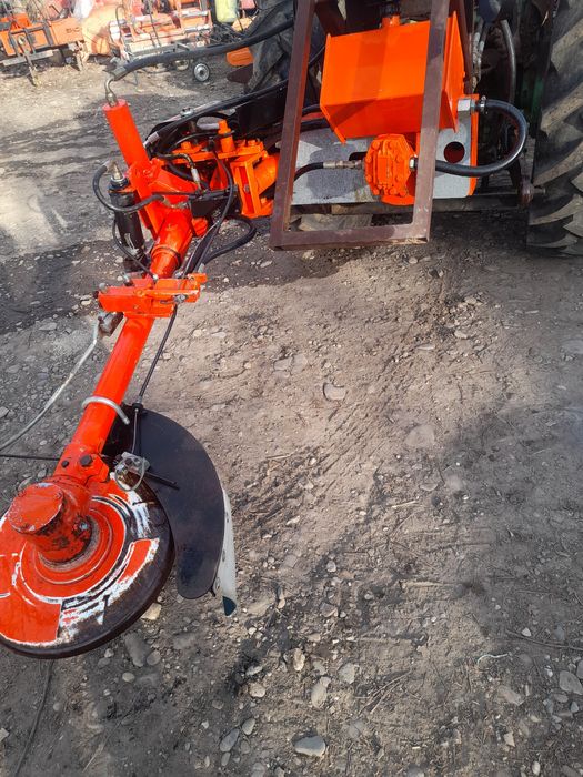 Palpator pentru vie și livadă