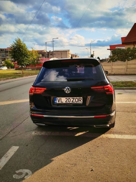 Volkswagen Tiguan R-Line BiTurbo – 2017