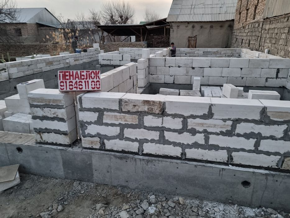 Пенаблок сотилади  гарантия 100%