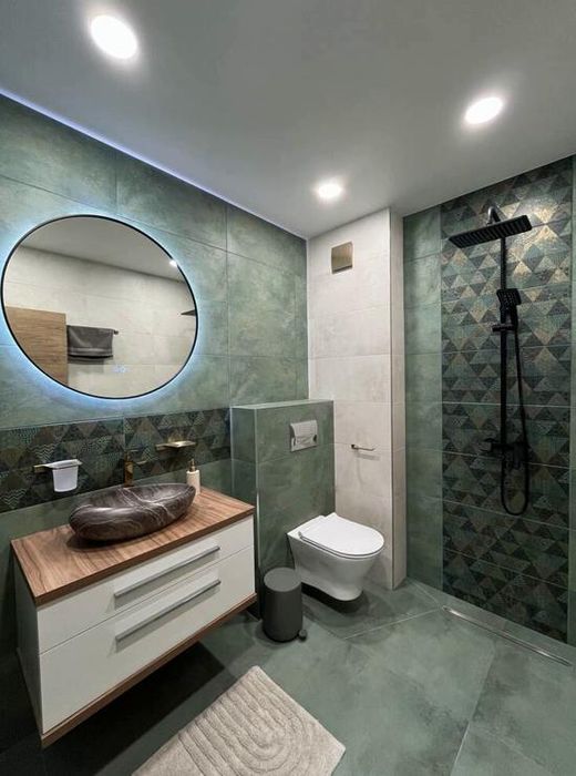 Тристаен апартамент под наем в ж.к. Малинова долина, 2211865