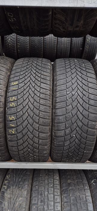 Anvelope 215/55/18 Allseason Bridgestone