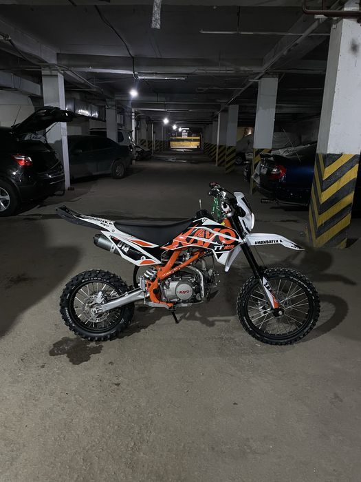 Kayo tt125em 2024y.