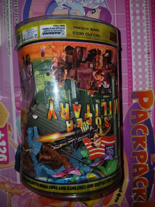 Продам! Новый.  Игрушки.  Солдат