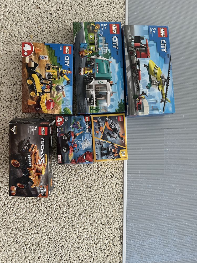 Lego играчки
