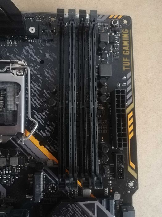 Asus TUF Z370 Pro-Gaming дънна платка
