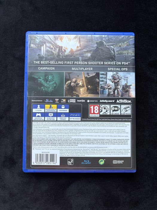 Call of Duty: Modern Warfare