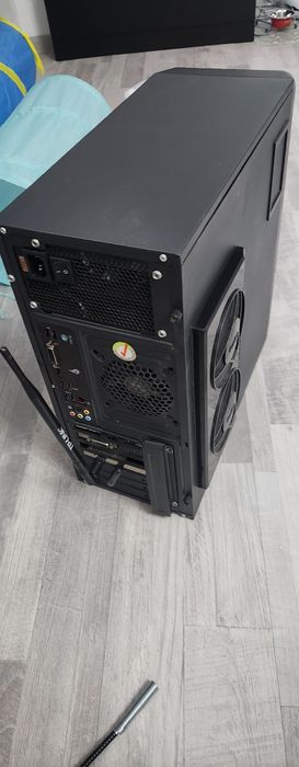 Unitate desktop gaming