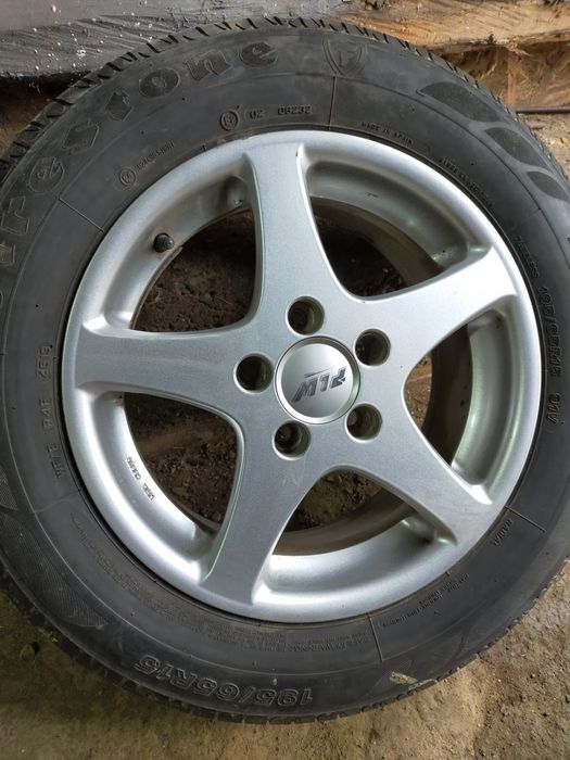 Roti vw/seat de Vara 195/65 R15