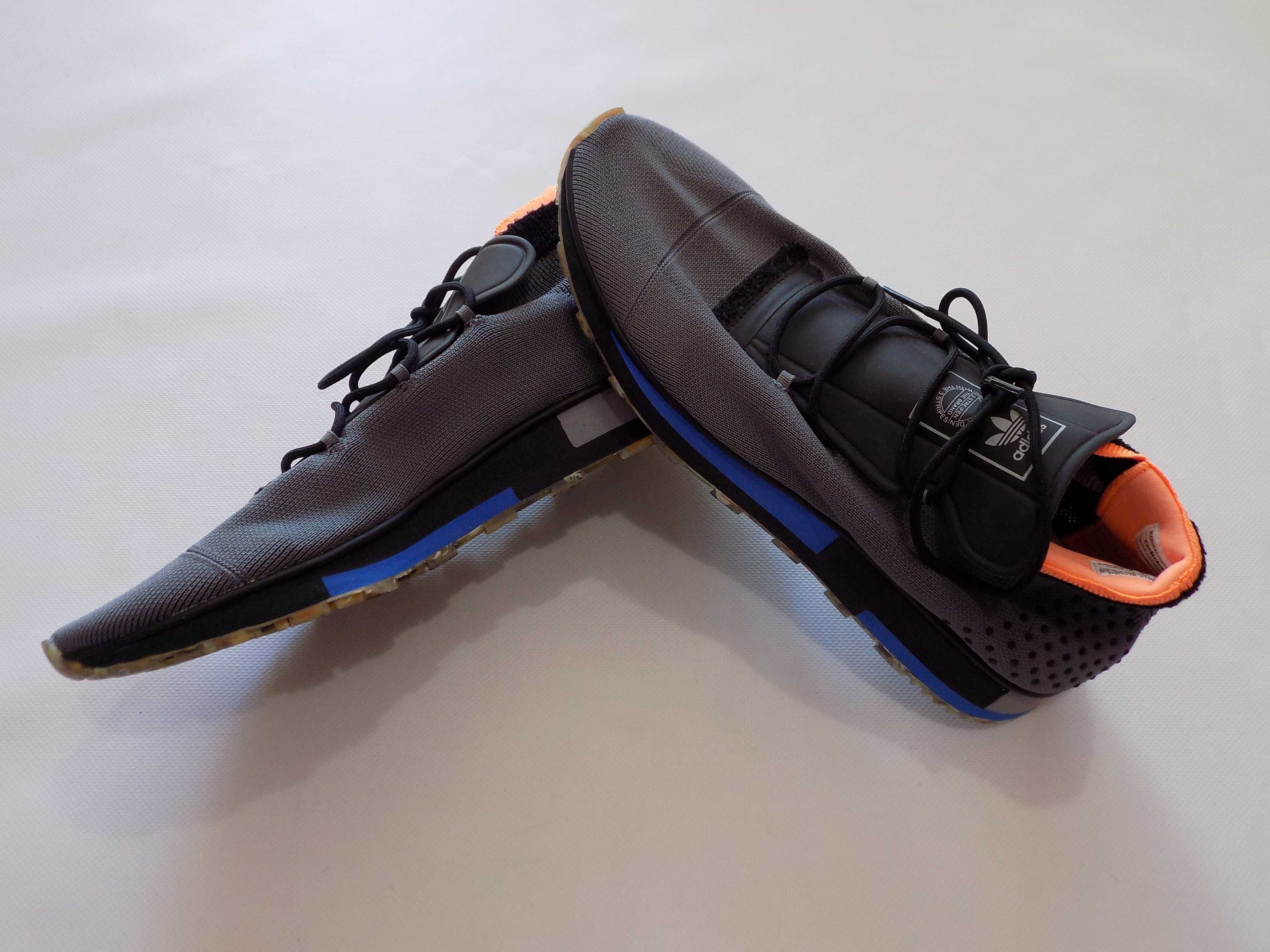 нови маратонки adidas alexander wang run оригинални мъжки 45 1/3 29 см