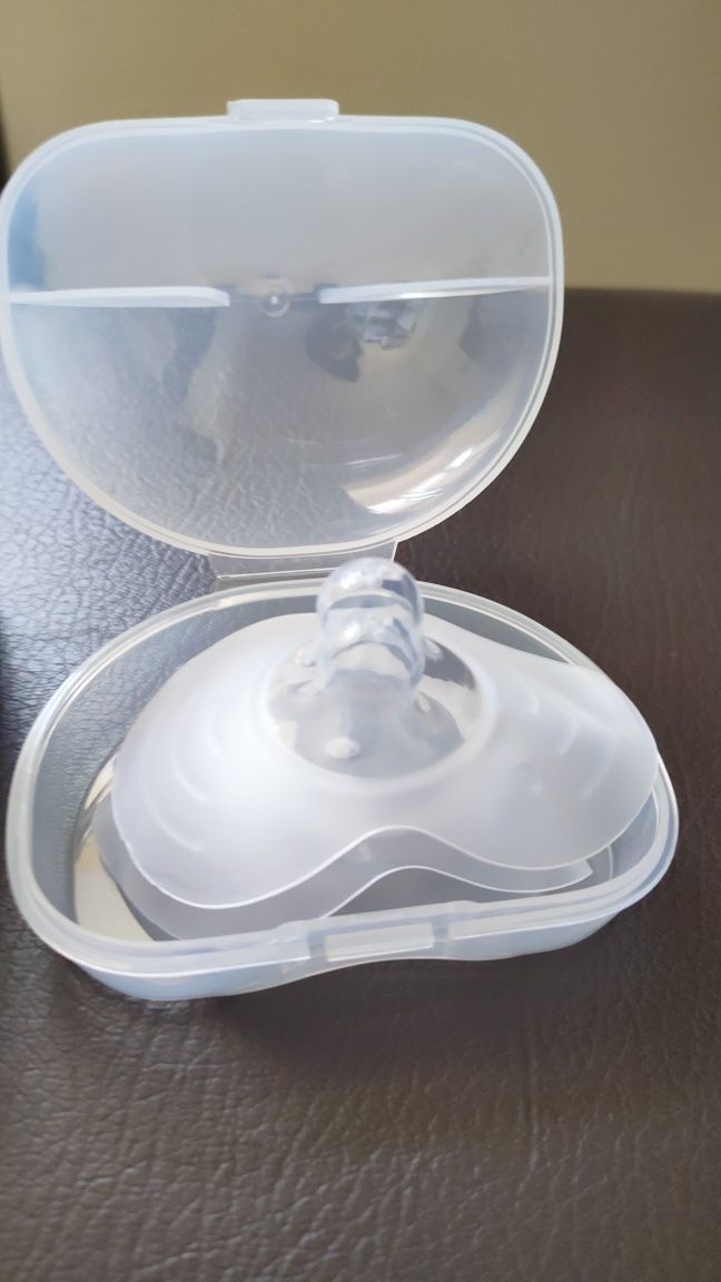 Защитни подложки за зърна (Nipple Protective Shield) от марката Cmbear