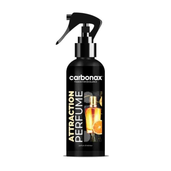 Парфюм за автомобил, Carbonax 150ml, Различни видове