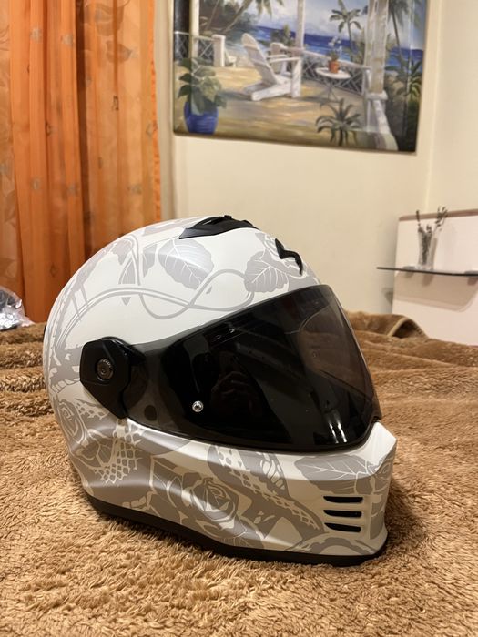 Casca moto Scorpion FX Covert S