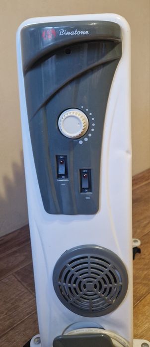 Обогреватель масляный