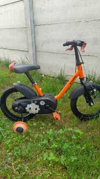 Bicicleta B'Twin pentru copii, 3-5 ani, usor de manevrat, rezistenta
