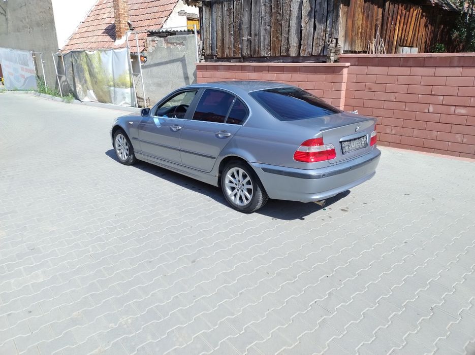 BMW 316i,motor 1.8 benzină