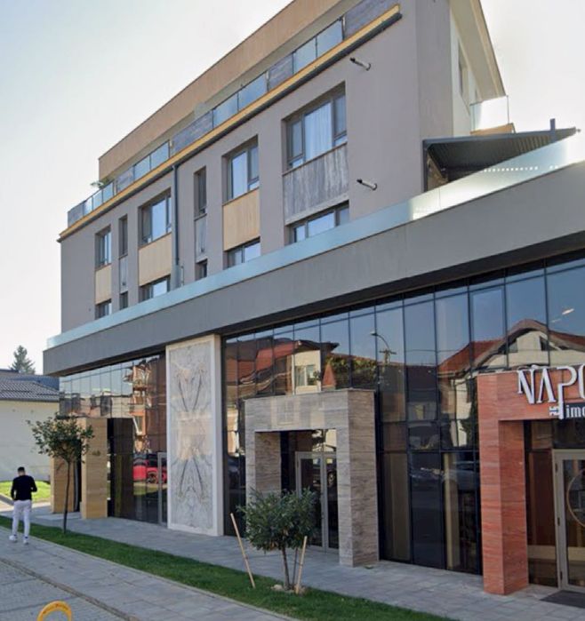 Loc de parcare subteran zona Sala Polivalenta