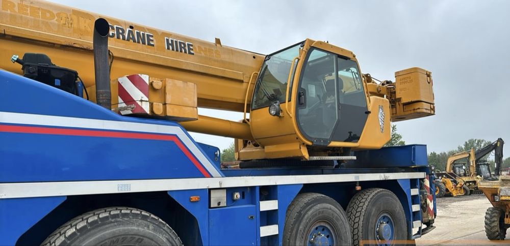 Macara 55 tone terex sn fab 2005