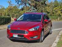Ford Focus Primul proprietar, ținută în garaj, revizii la zi