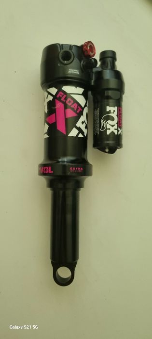 Shock fox float x 205×65