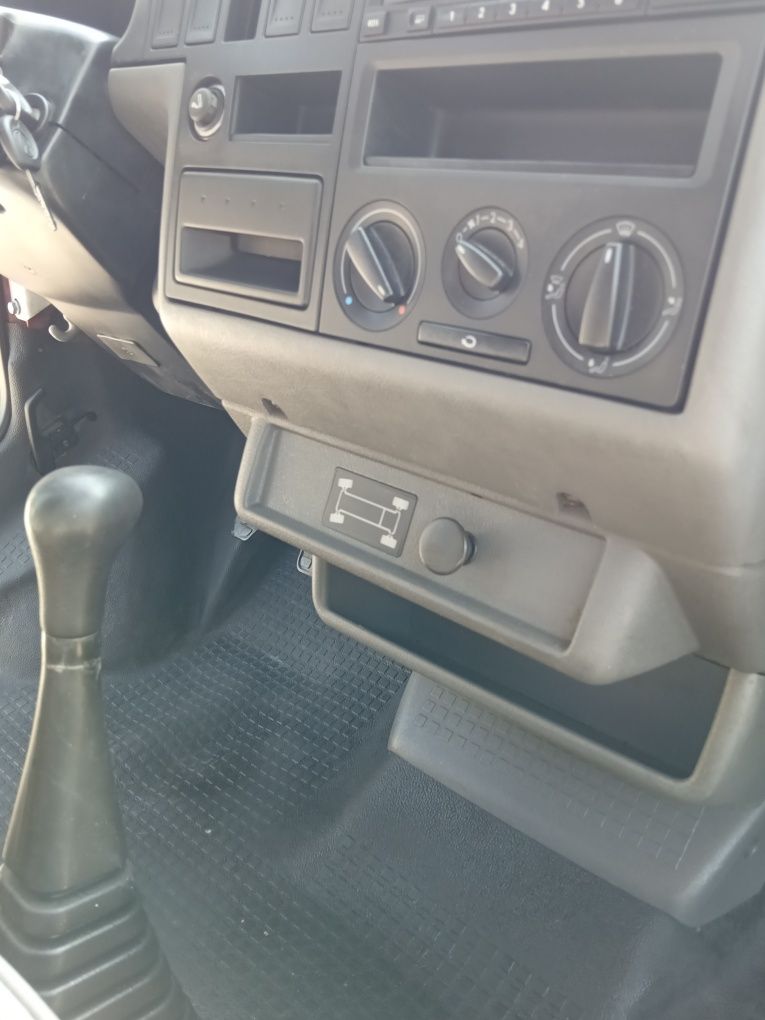 VW Т4 2,5TDi 4x4 102к.с.