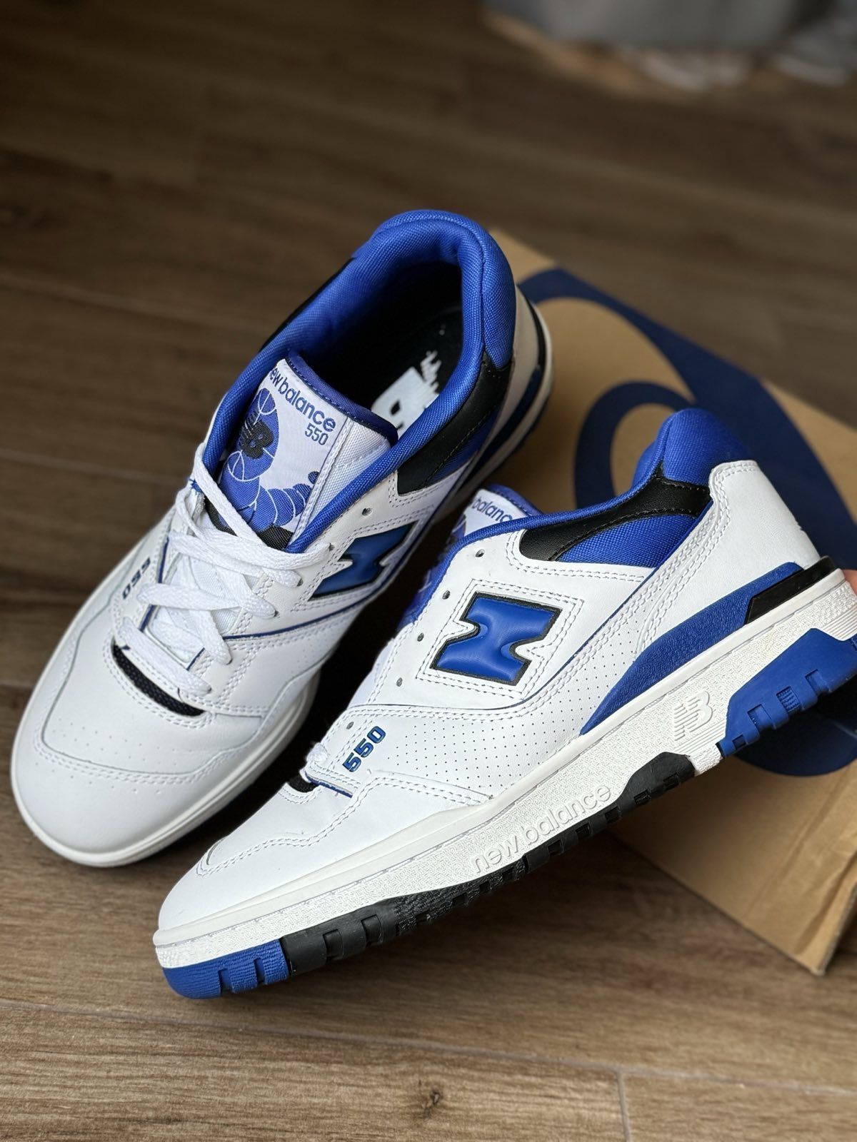 Обувки New Balance 550 42.5 || НОВА ЦЕНА