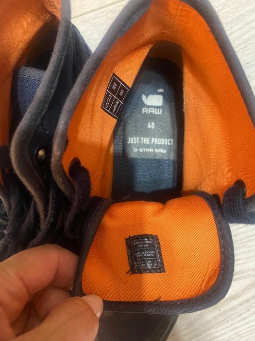 Vand ghete  G-STAR RAW impecabili ,marimea 40